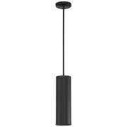 Access - 29002LEDDLP-MBL - LED Pendant - Pilson - Matte Black