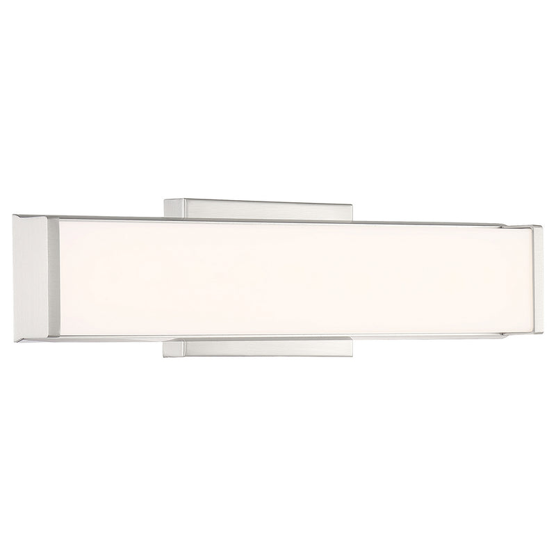Access - 62570LEDD-BS/ACR - LED Vanity - Citi - Brushed Steel