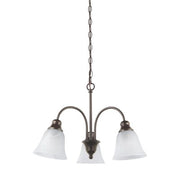 Dinette 3-Light Chandelier