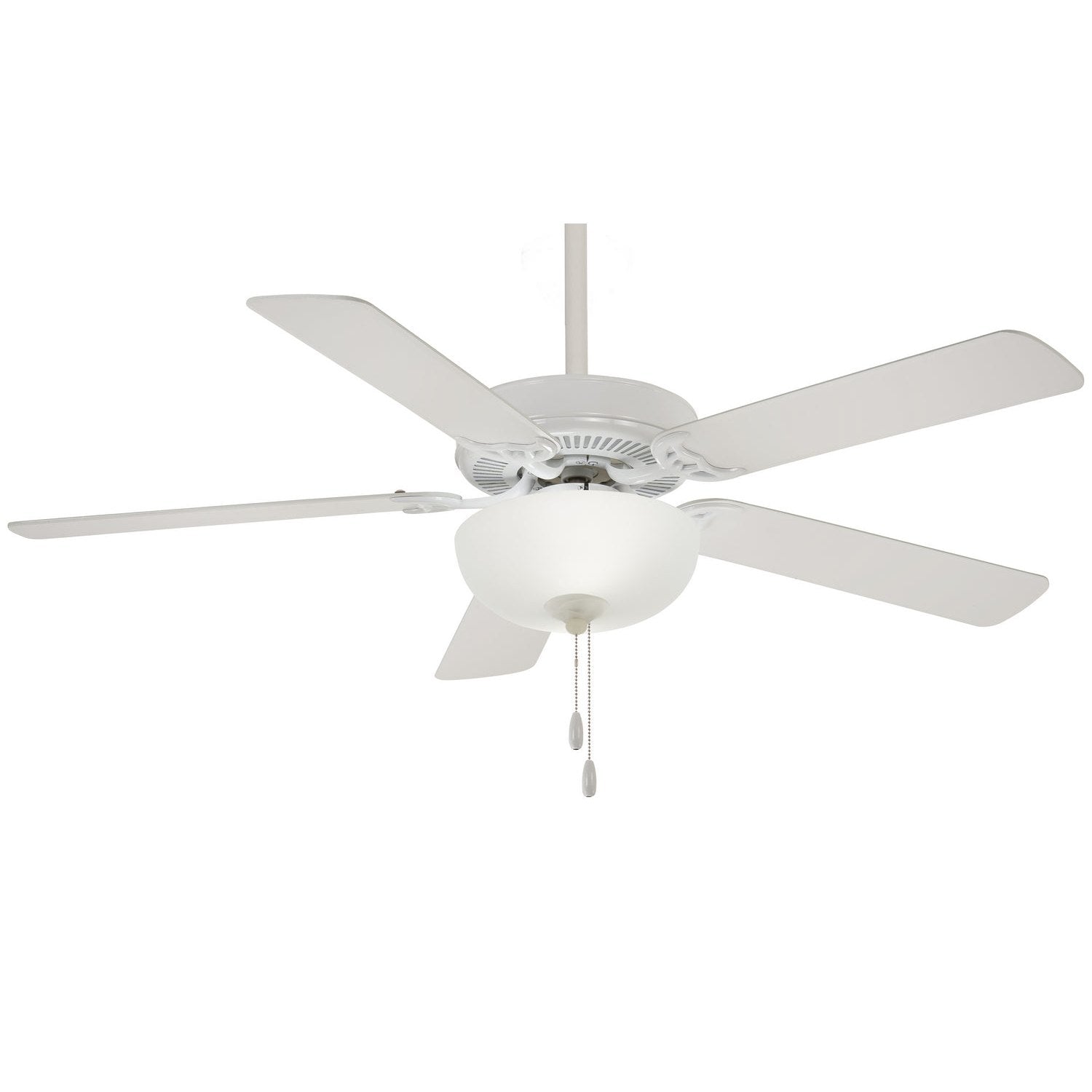 Minka Aire - F448L-WH - 52"Ceiling Fan - Contractor Ii Uni-Pack - White