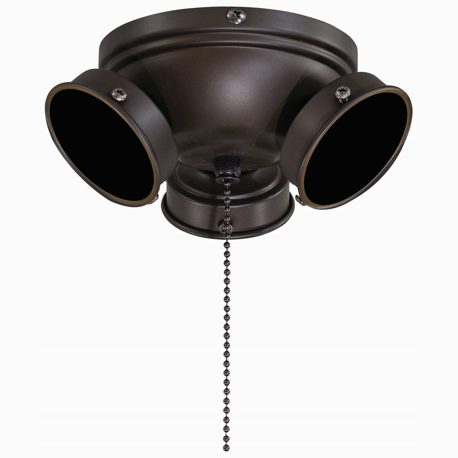 Minka Aire - K35L-ORB - Three Light Fan Light Kit - Minka Aire - Oil Rubbed Bronze