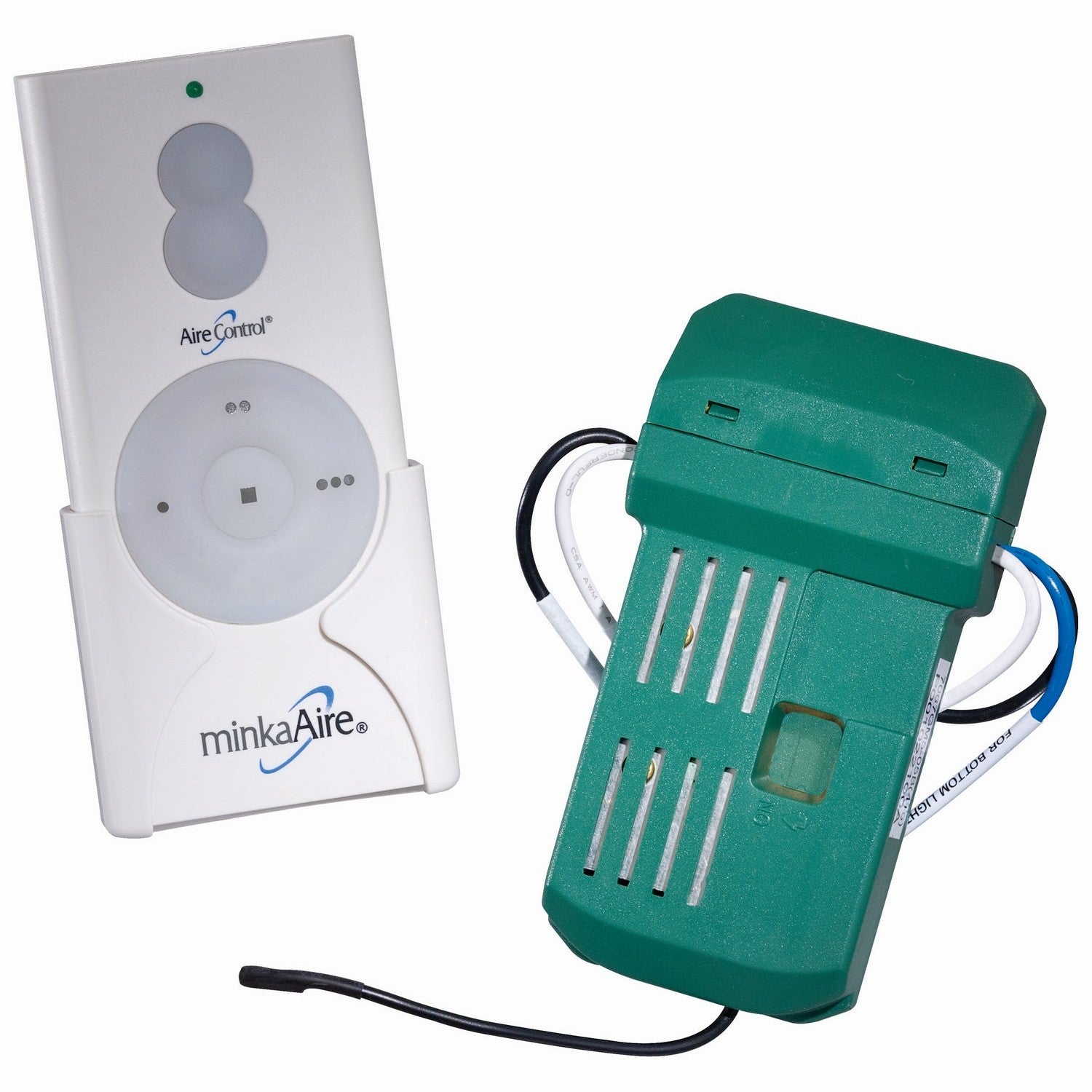 Minka Aire - RCS223L - Hand Held Remote Control For Led - Minka Aire - Grey
