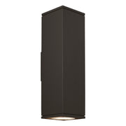 Visual Comfort Modern - 700OWTEG82718NNCZUDUNVPS - LED Outdoor Wall Mount - Tegel - Bronze