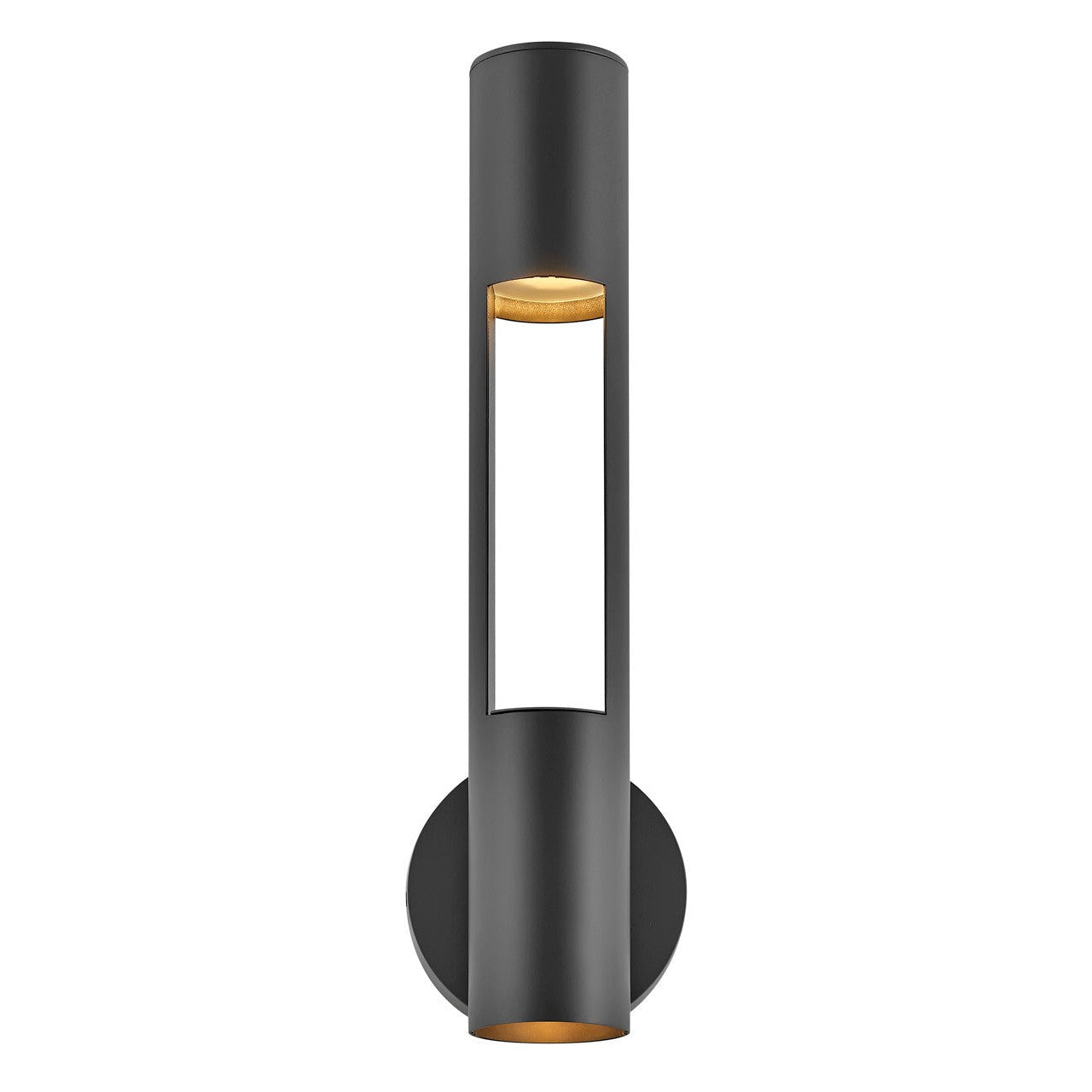 Hinkley - 10194BK-LL - LED Outdoor Wall Mount - Oslo - Black