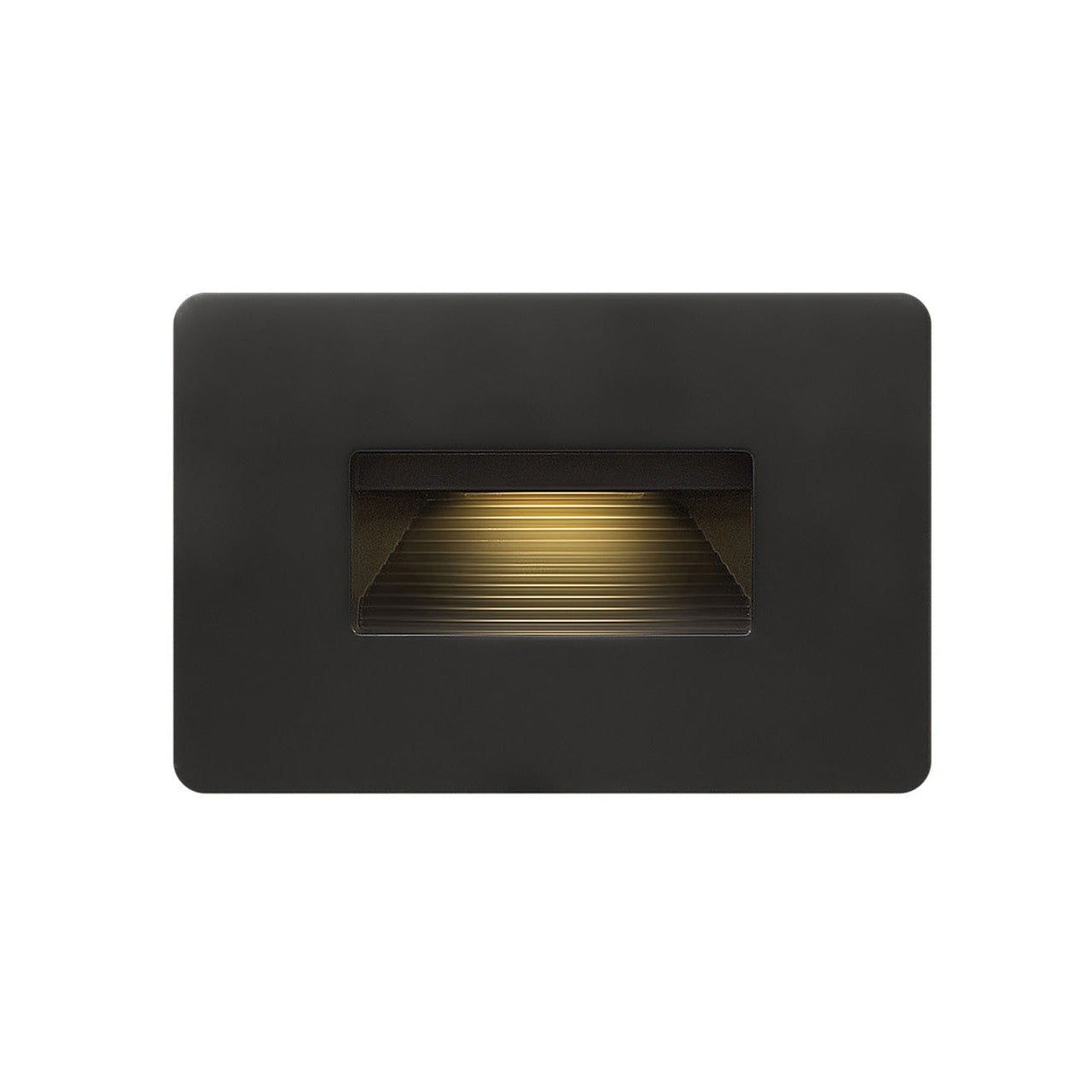 Hinkley - 15508SK - LED Step Light - Luna - Satin Black