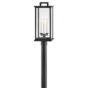 Hinkley - 20011BK - LED Outdoor Post Mount - Weymouth - Black