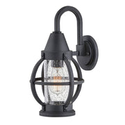 Hinkley - 21004MB - LED Outdoor Wall Mount - Chatham - Museum Black