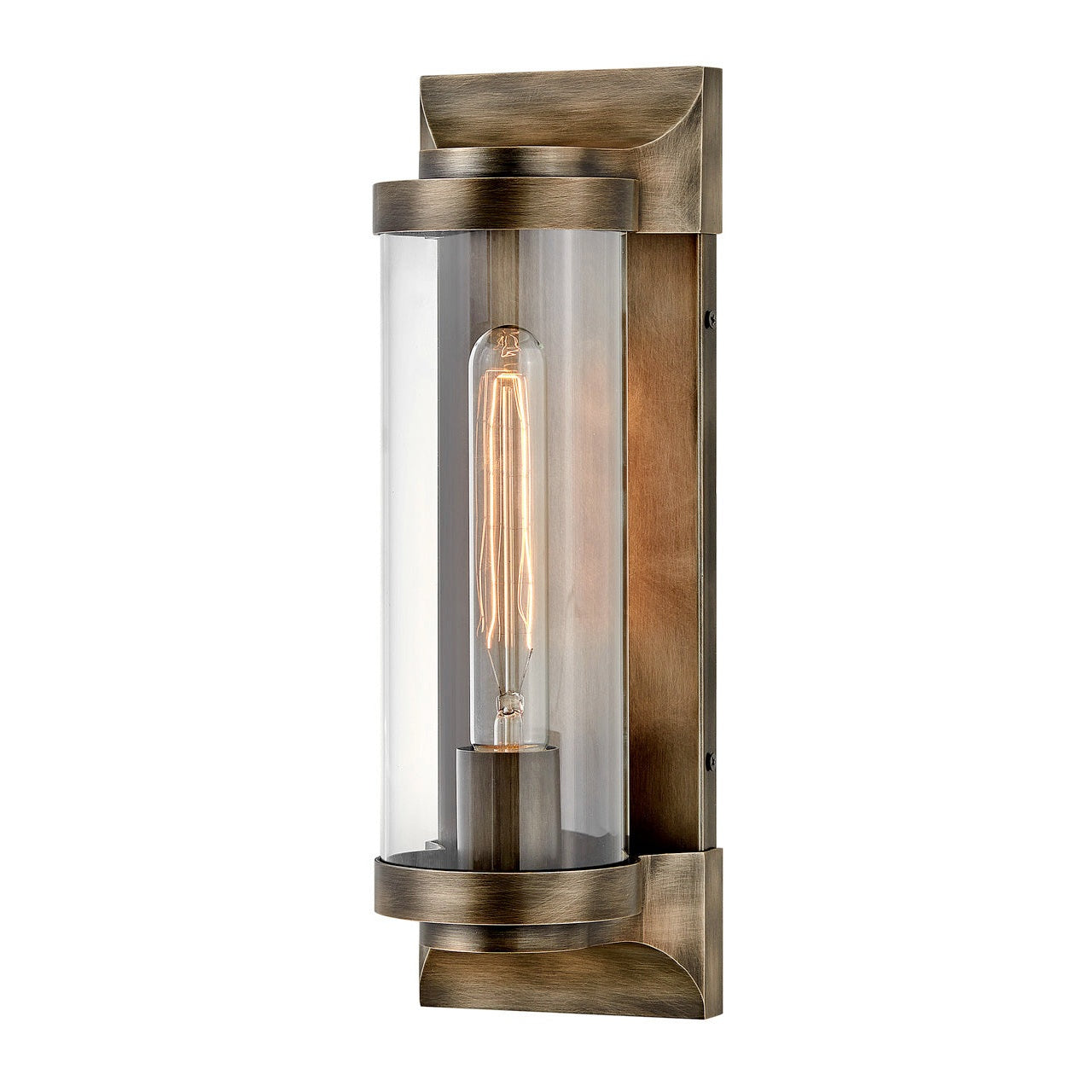 Hinkley - 29060BU - LED Outdoor Wall Mount - Pearson - Burnished Bronze