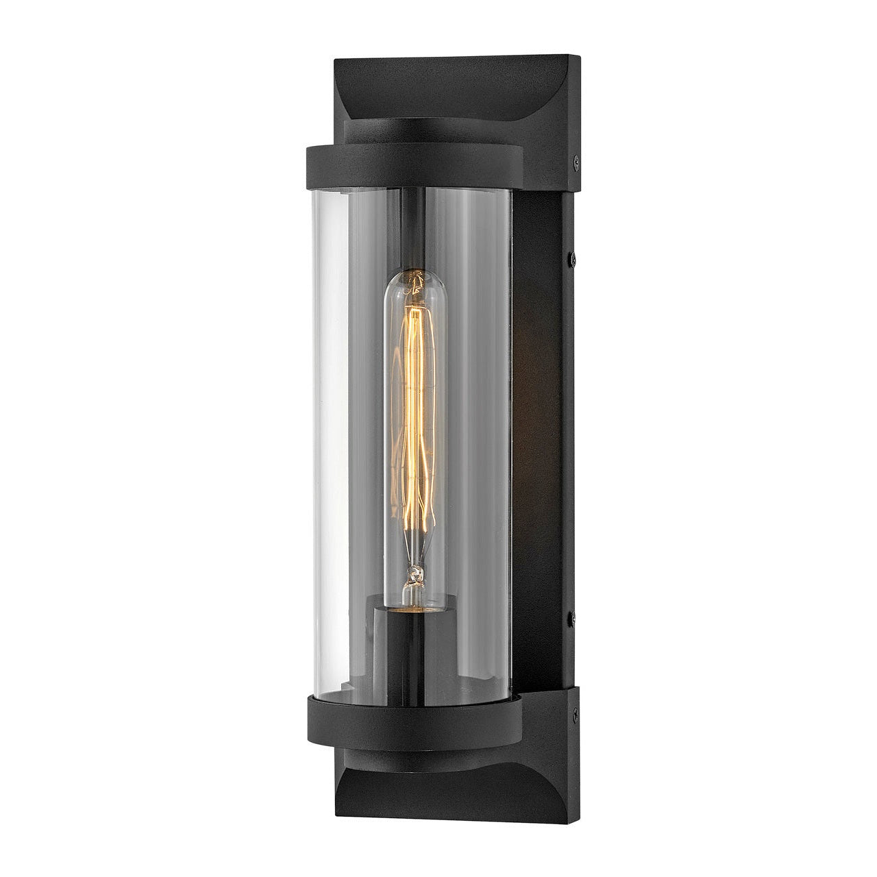 Hinkley - 29060TK - LED Outdoor Wall Mount - Pearson - Textured Black
