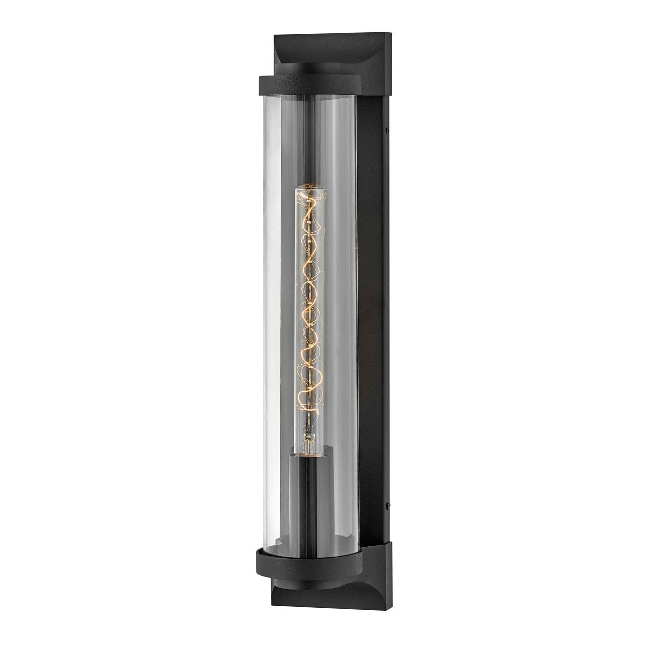 Hinkley - 29064TK - LED Outdoor Wall Mount - Pearson - Textured Black