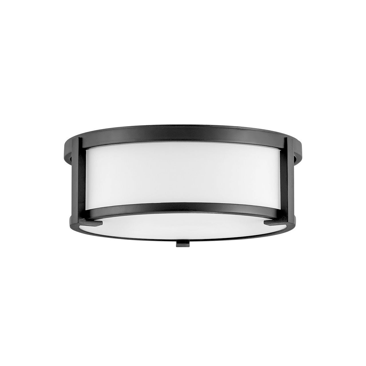 Hinkley - 3241BK - LED Foyer Pendant - Lowell - Black