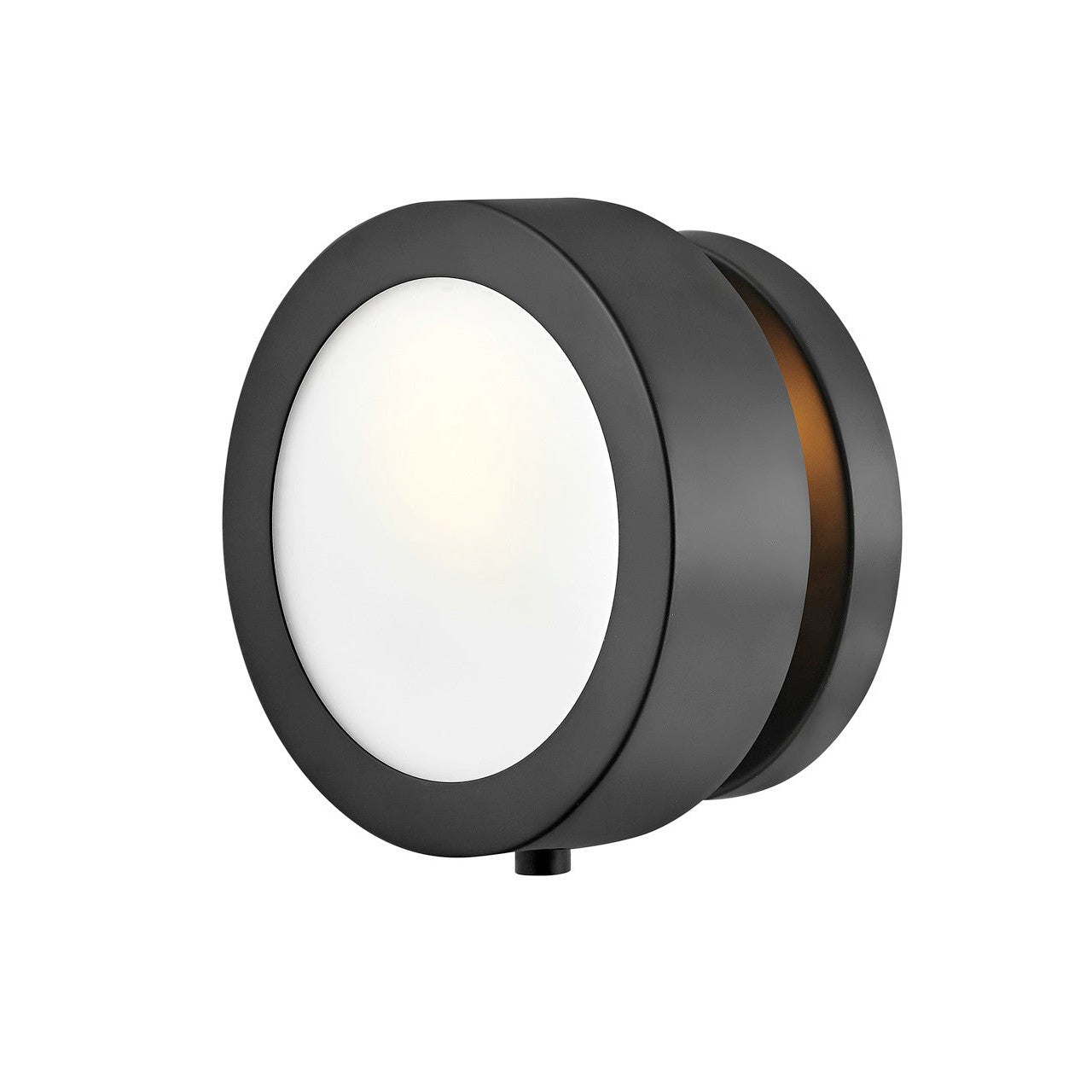 Hinkley - 3650BK - LED Wall Sconce - Mercer - Black