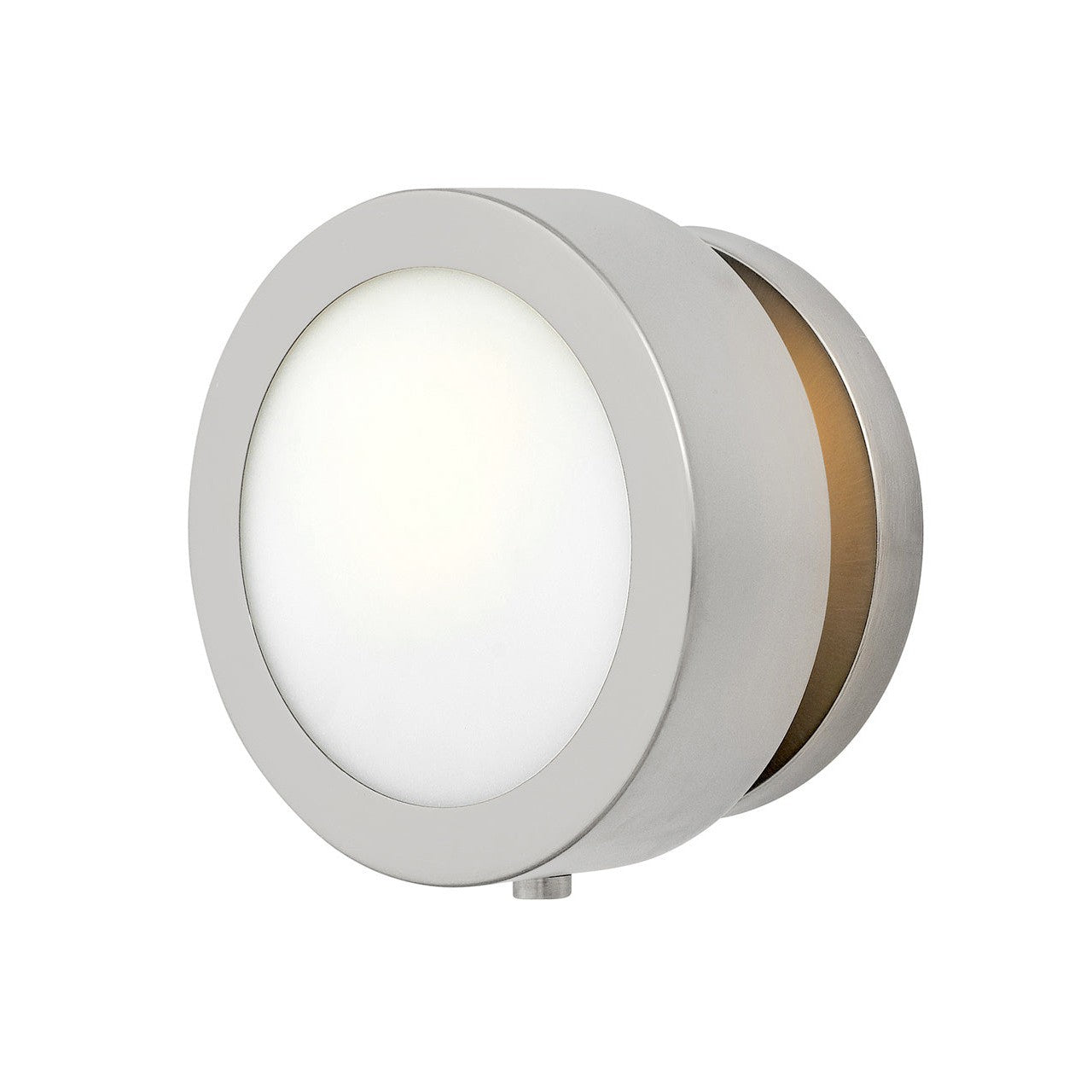 Hinkley - 3650BN - LED Wall Sconce - Mercer - Brushed Nickel