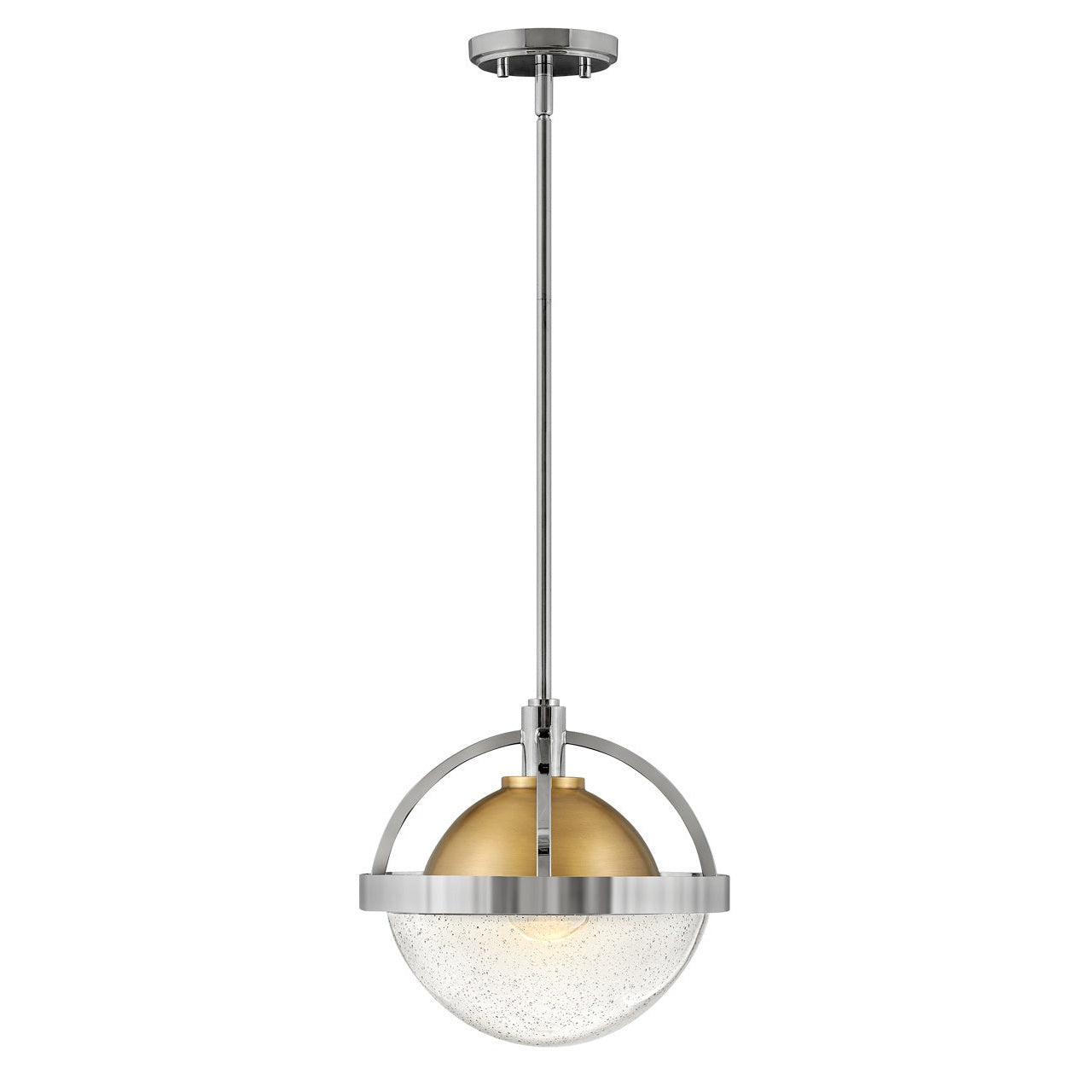 Hinkley - 40017PN - LED Pendant - Watson - Polished Nickel