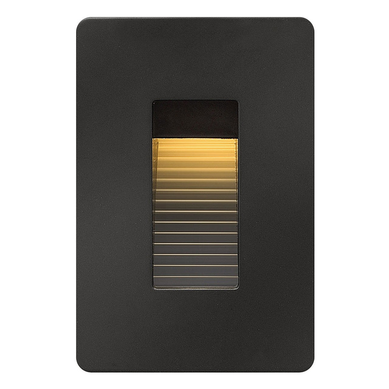 Hinkley - 58504SK - LED Step Light - Luna - Satin Black
