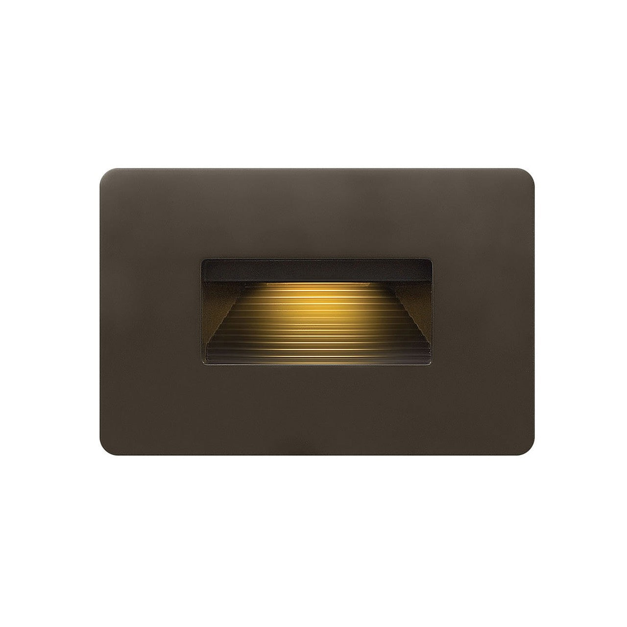 Hinkley - 58508BZ3K - LED Step Light - Luna - Bronze