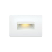 Hinkley - 58508SW3K - LED Step Light - Luna - Satin White