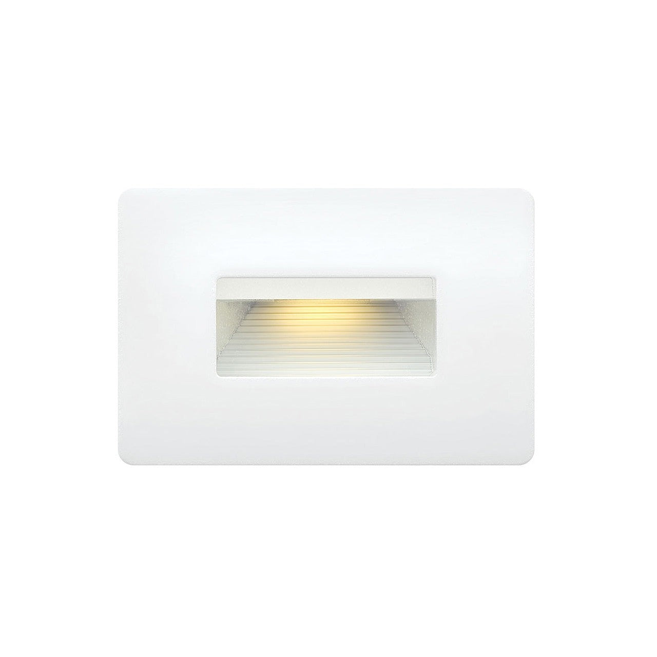 Hinkley - 58508SW3K - LED Step Light - Luna - Satin White