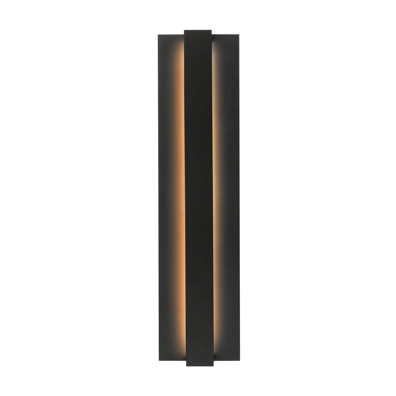 Visual Comfort Modern - 700OWWNDB-LED277 - LED Outdoor Wall Mount - Windfall - Black