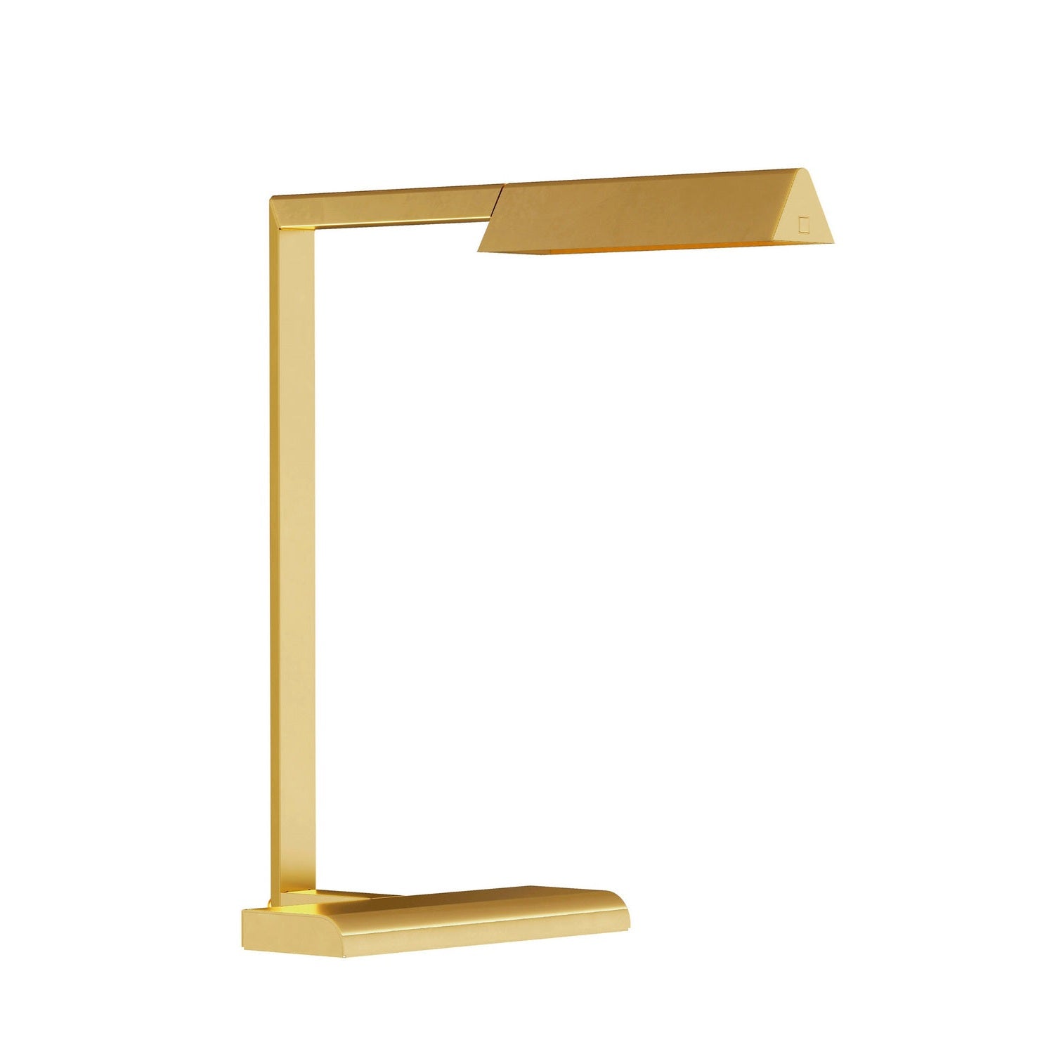 Visual Comfort Modern - 700PRTDES16NB-LED927 - LED Table Lamp - Dessau - Natural Brass