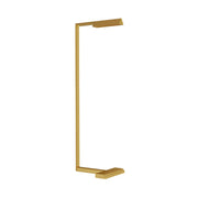 Visual Comfort Modern - 700PRTDES38NB-LED927 - LED Floor Lamp - Dessau - Natural Brass