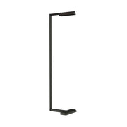 Visual Comfort Modern - 700PRTDES46B-LED927 - LED Floor Lamp - Dessau - Nightshade Black