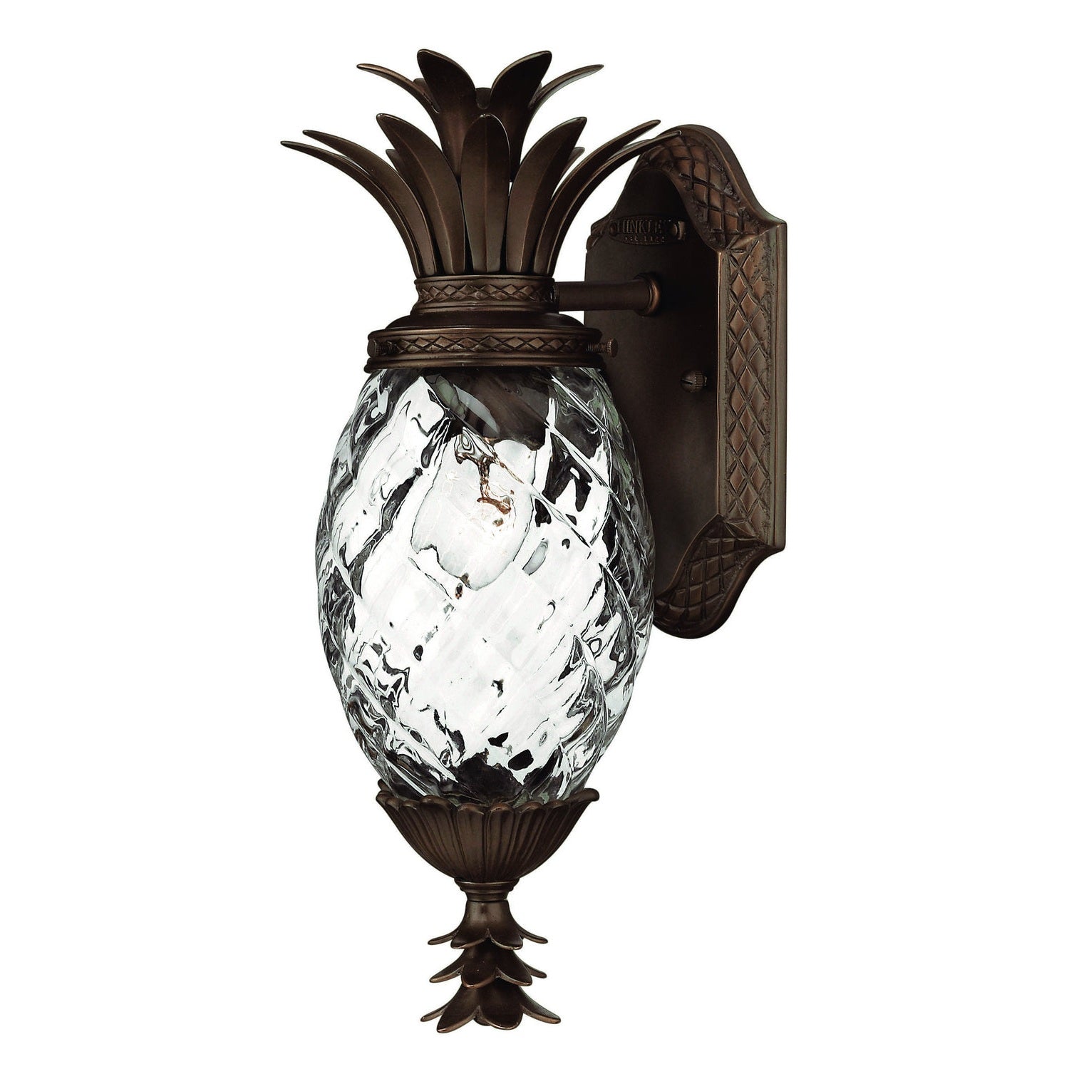 Hinkley - 2226CB - LED Wall Mount - Plantation - Copper Bronze