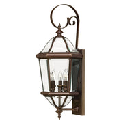 Hinkley - 2454CB - LED Wall Mount - Augusta - Copper Bronze