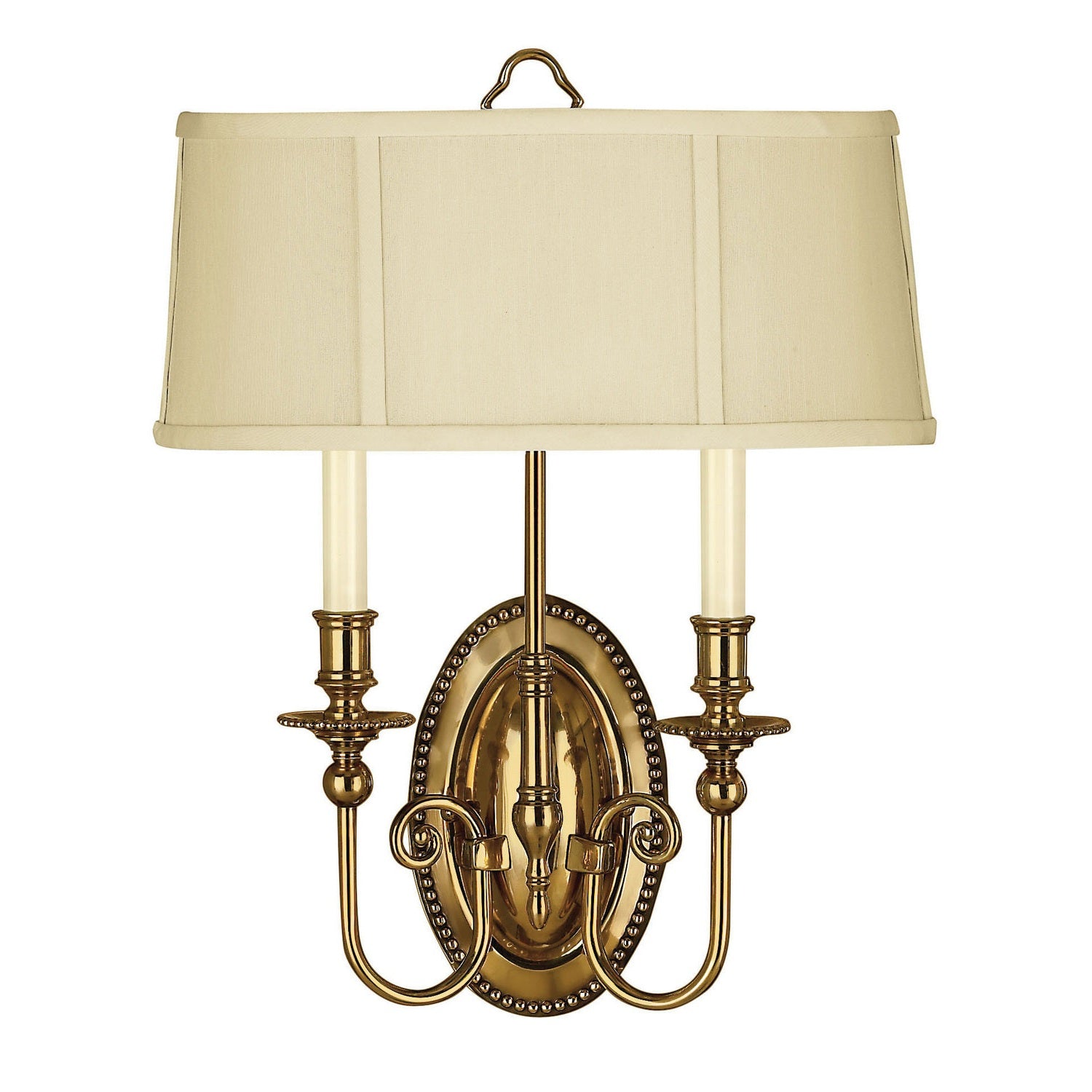 Hinkley - 3610BB - LED Wall Sconce - Cambridge - Burnished Brass