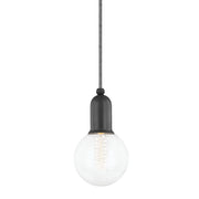 Mitzi - H419701-OB - One Light Pendant - Bryce - Old Bronze