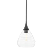 Mitzi - H431701S-OB - One Light Pendant - Marissa - Old Bronze