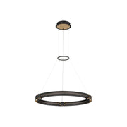Eurofase - 37053-017 - LED Chandelier - Admiral - Gold-Black