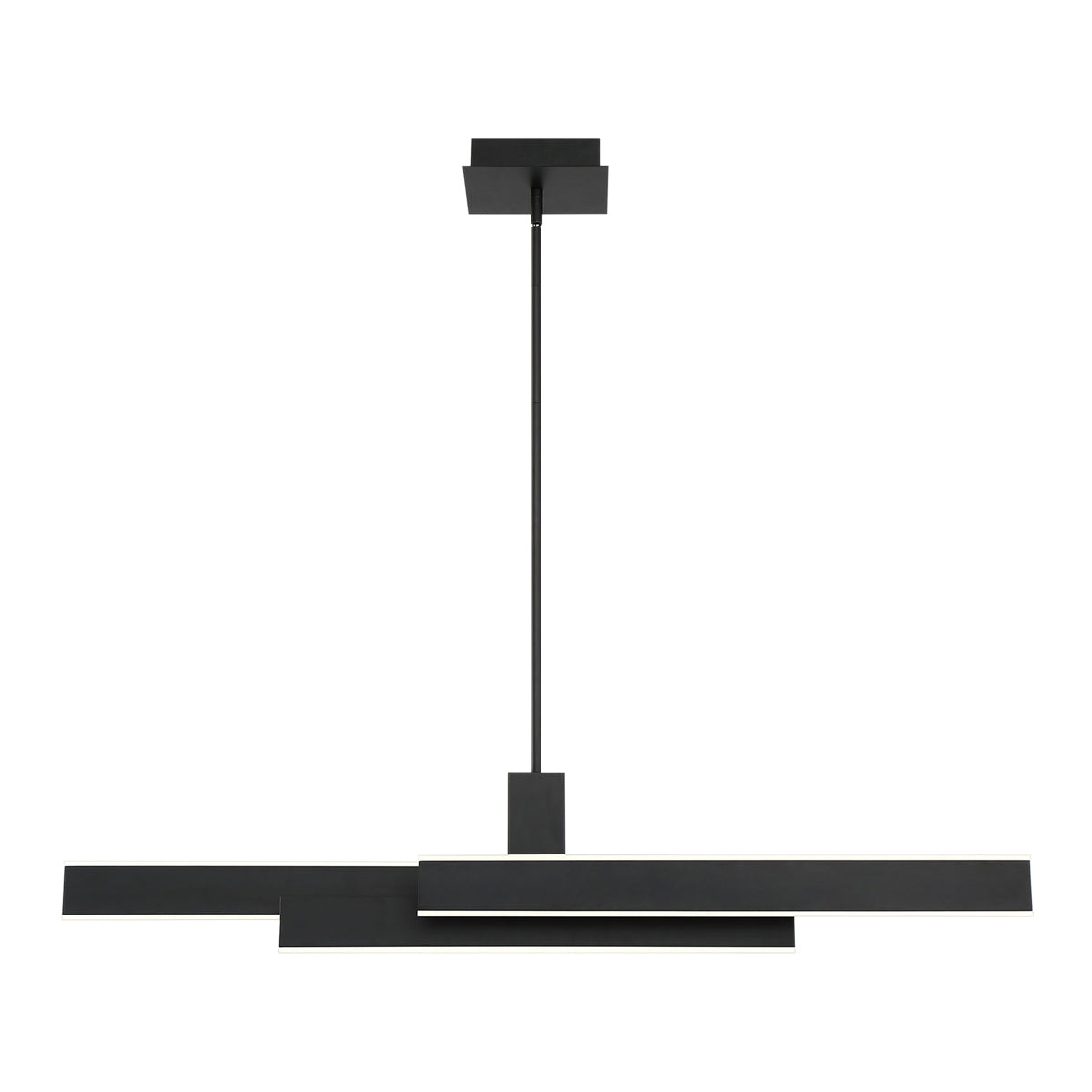 Eurofase - 37064-013 - LED Chandelier - Cameno - Black