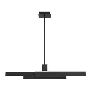 Eurofase - 37064-013 - LED Chandelier - Cameno - Black