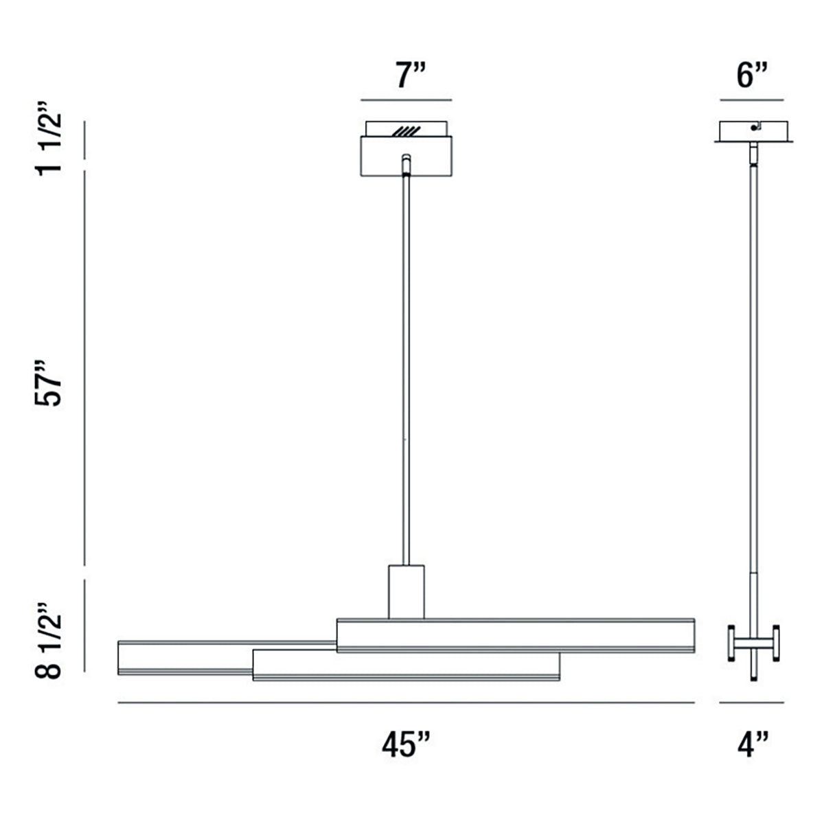 Eurofase - 37064-020 - LED Chandelier - Cameno - Gold