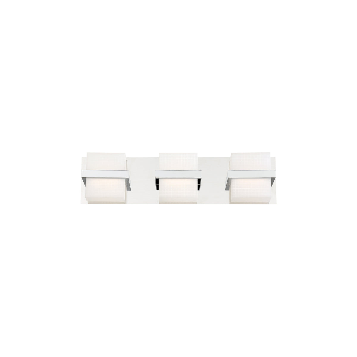 Eurofase - 37120-016 - LED Bathbar - Raylan - Chrome
