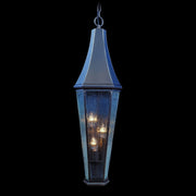 Framburg - 8923 IRON - Three Light Exterior Ceiling Mount - Le Havre - Iron