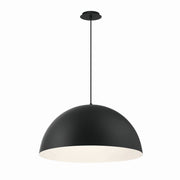 Eurofase - 37218-010 - One Light Pendant - Laverton - Black