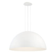 Eurofase - 37224-034 - One Light Pendant - Laverton - White