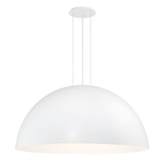 Eurofase - 37230-038 - One Light Pendant - Laverton - White