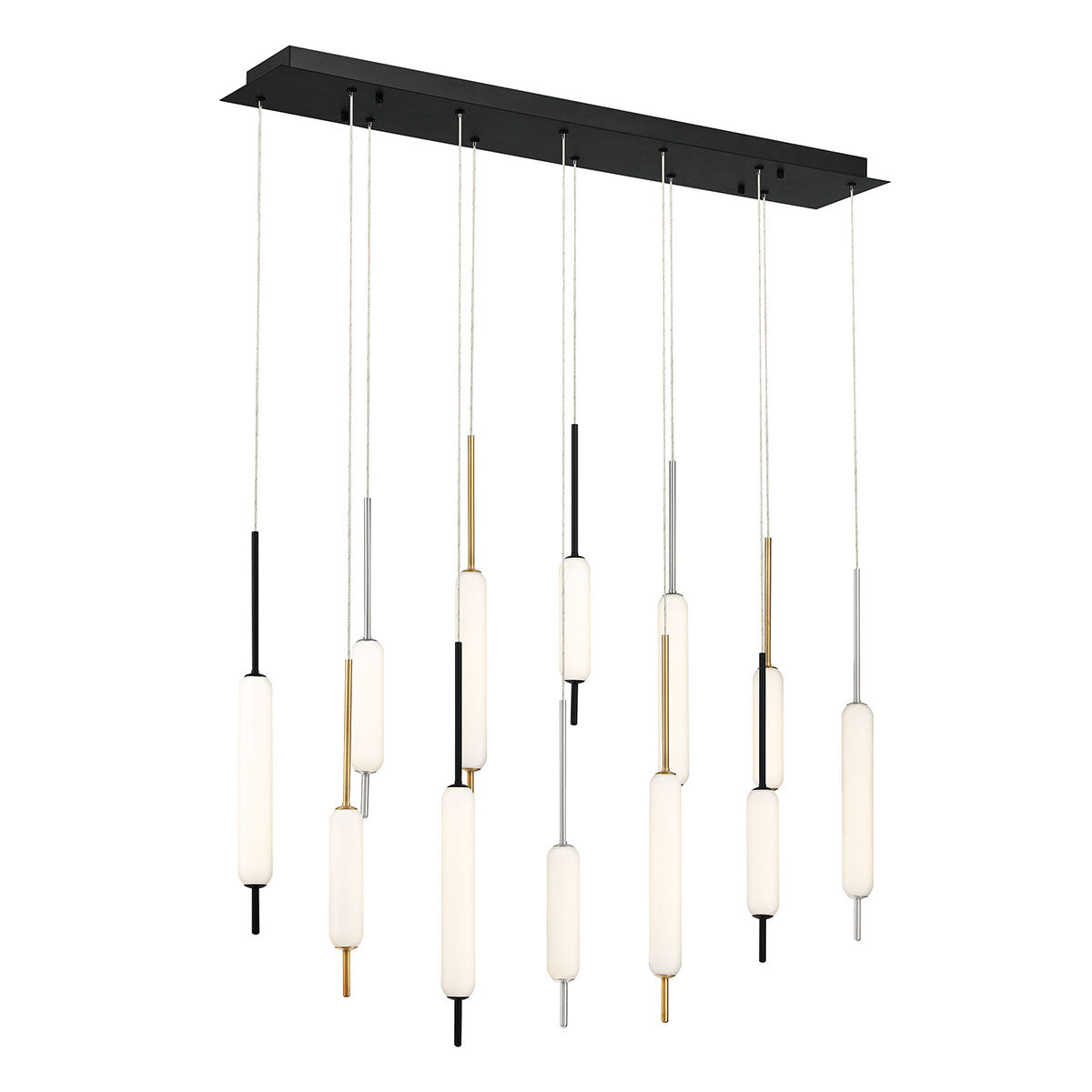 Eurofase - 37236-038 - LED Chandelier - Cumberland - Mix