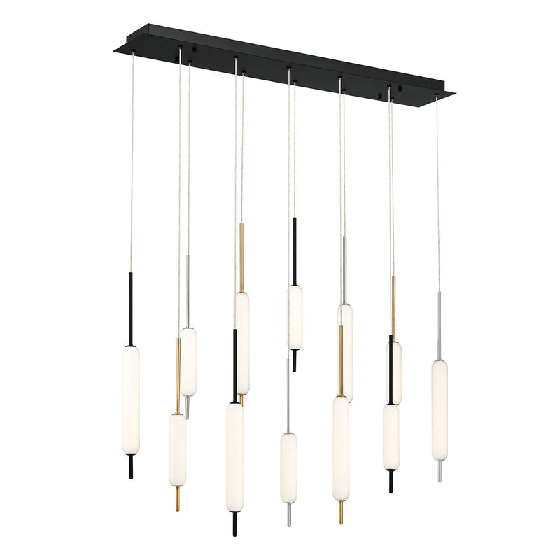 Eurofase - 37236-038 - LED Chandelier - Cumberland - Mix