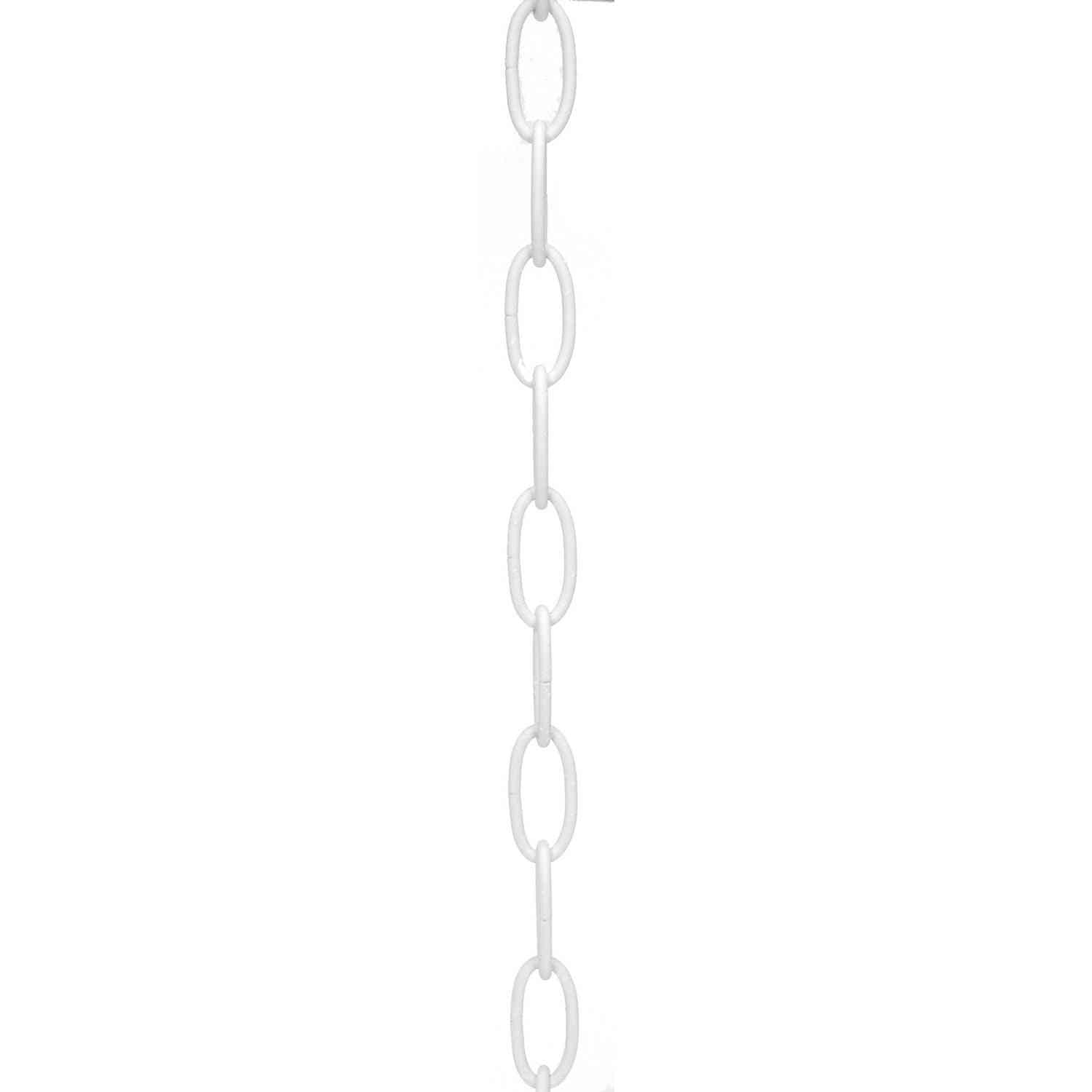 Nuvo Lighting - 25-1072 - Chain - Textured White