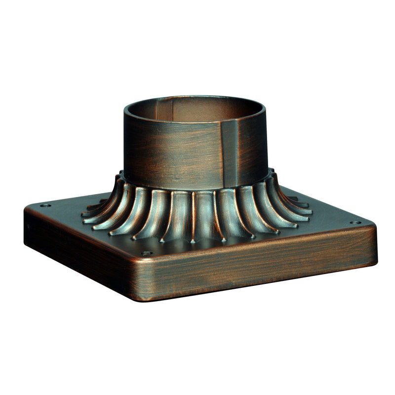 Nuvo Lighting - 25-5615 - Pier Mount Base - Classic Bronze