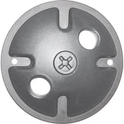 Nuvo Lighting - 60-674 - Die Cast Mounting Plate - Light Gray