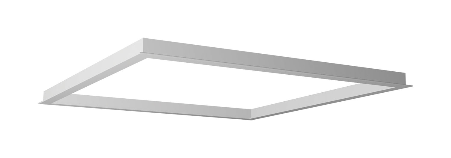 Nuvo Lighting - 65-589 - 2X2 Backlit Panel Flange Kit - White