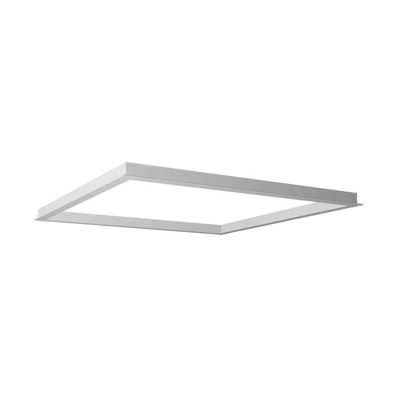 Nuvo Lighting - 65-589 - 2X2 Backlit Panel Flange Kit - White