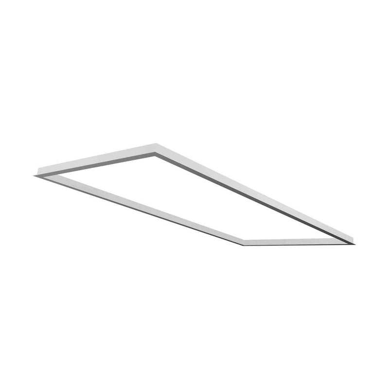 Nuvo Lighting - 65-590 - 2X4 Backlit Panel Flange Kit - White