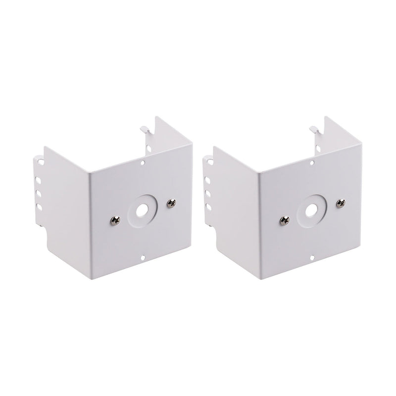 Nuvo Lighting - 65-651 - Surface Mount Kit Adj Hi Bay - White