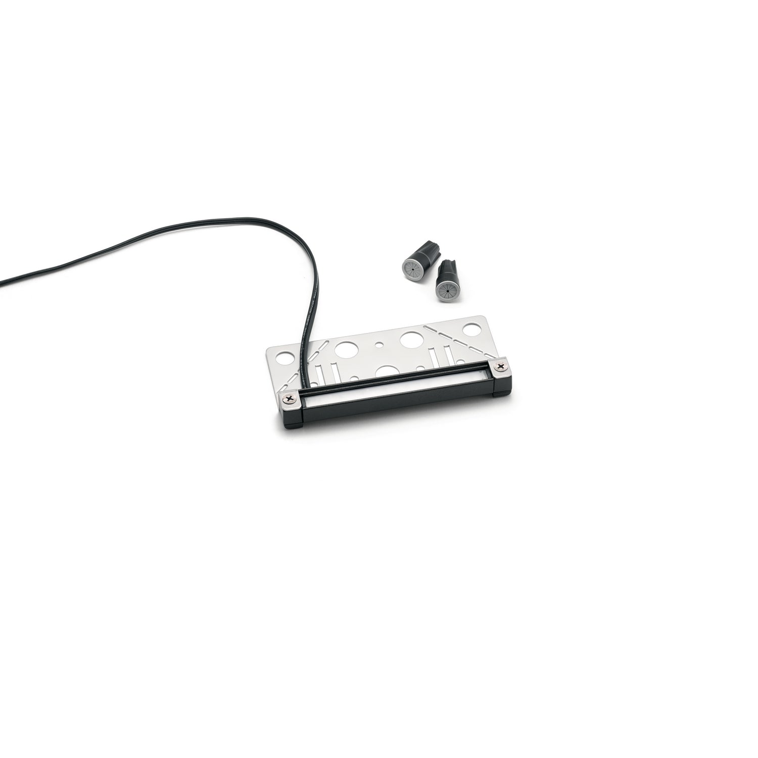 Kichler - 16101AZT30 - LED Hardscape - Landscape Led - Textured Architectural Bronze